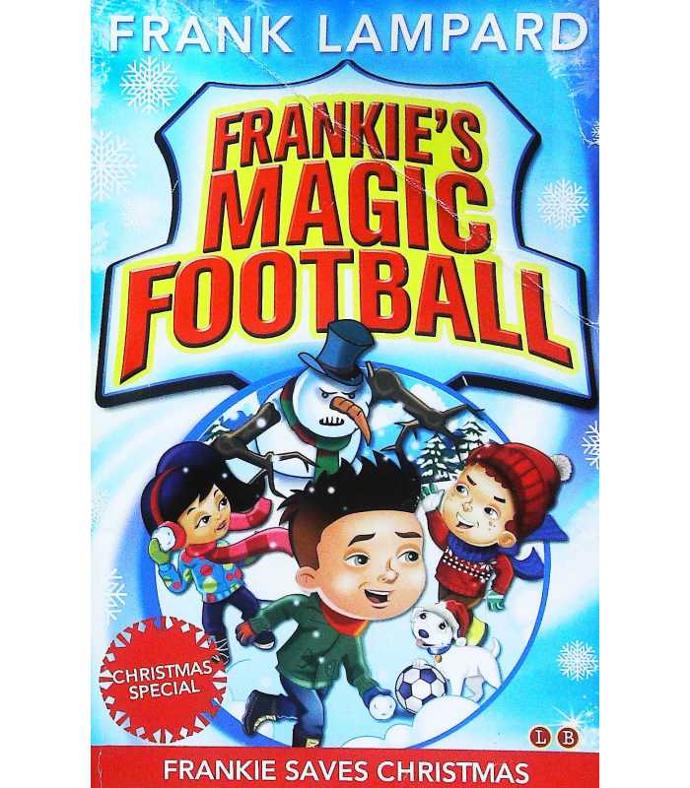 FRANKIE'S MAGIC FOOTBALL