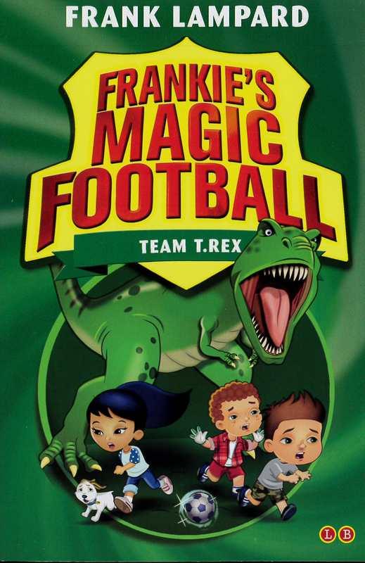 Frankie’s Magic Football: Team T.Rex