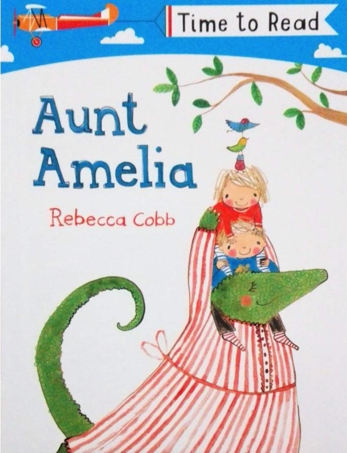 Early Reader - Time To Read
