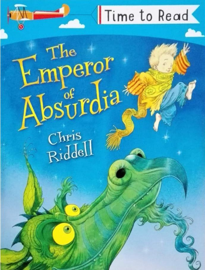 Time to Read: The Emperor of Absurdia