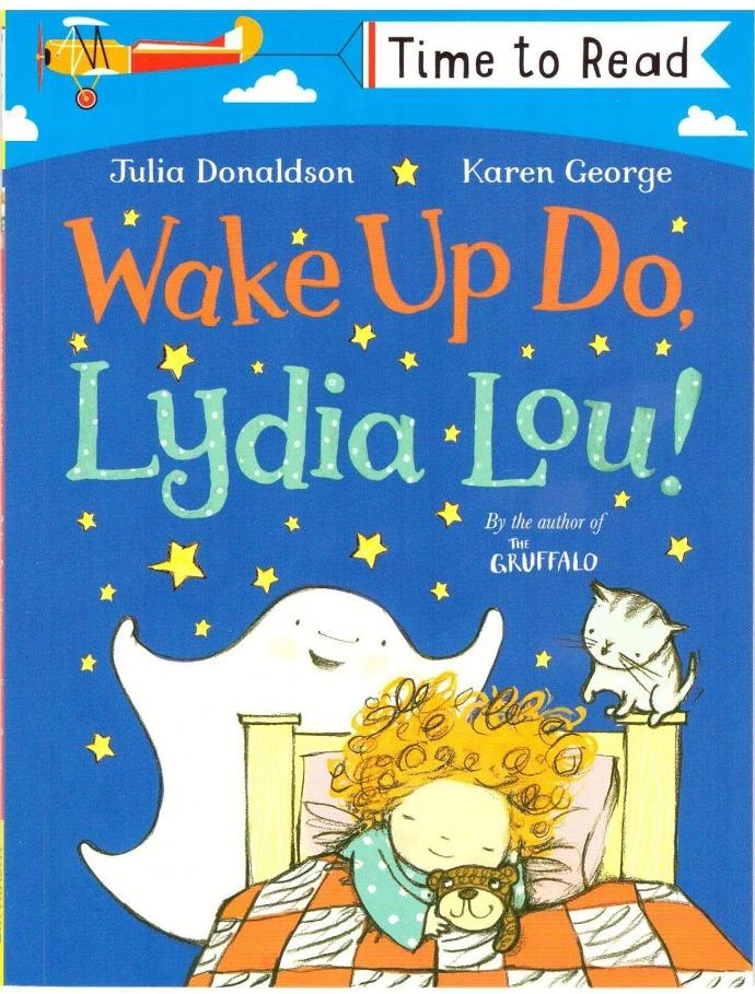 Wake Up Do, Lydia Lou!