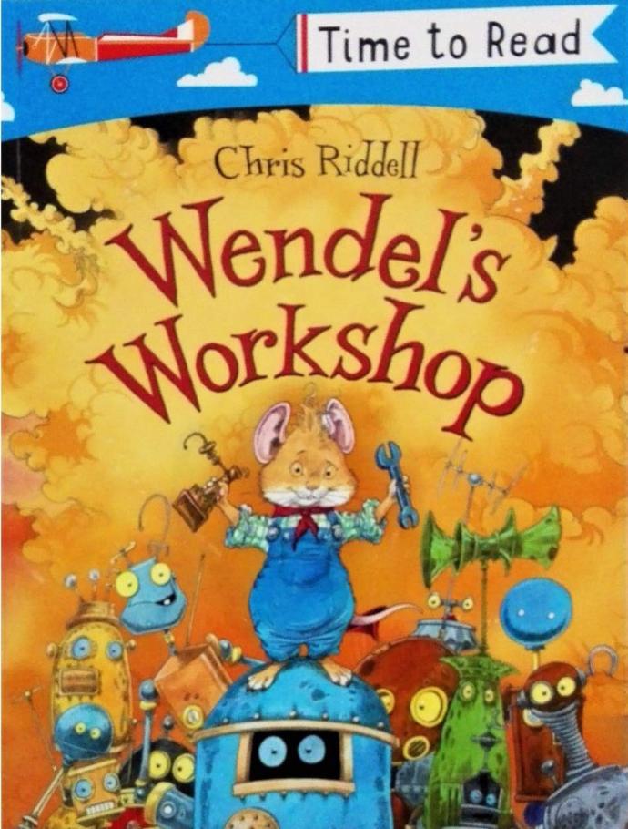 Time to Read: Wendel's Workshop