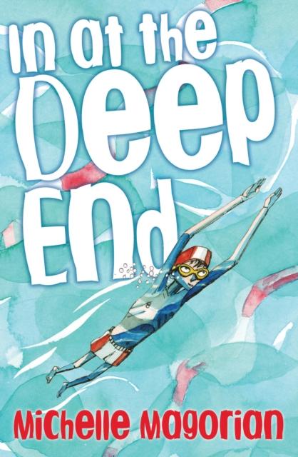 IN AT THE DEEP END