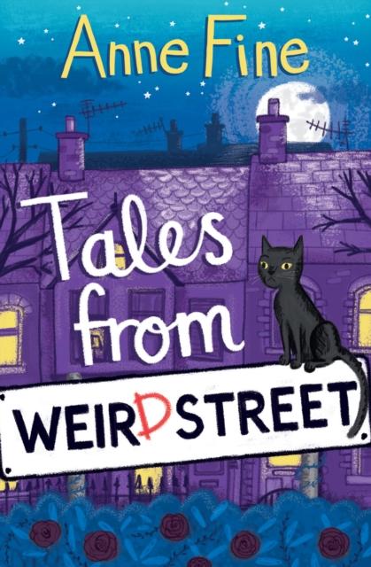 TALES FROM WEIRD STREET