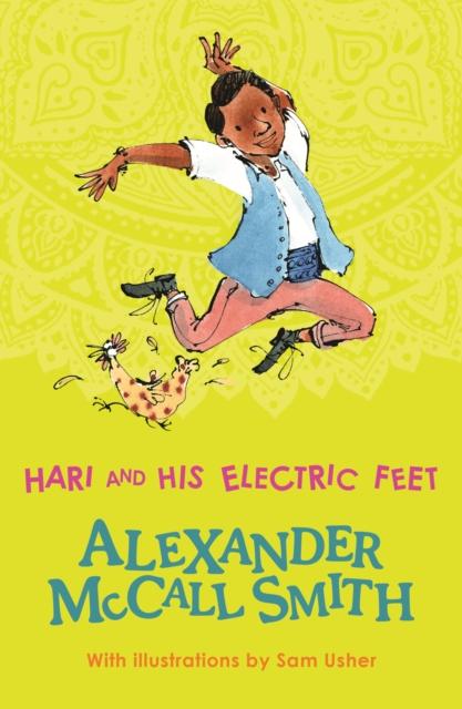 HARI AND HIS ELECTRIC FEET