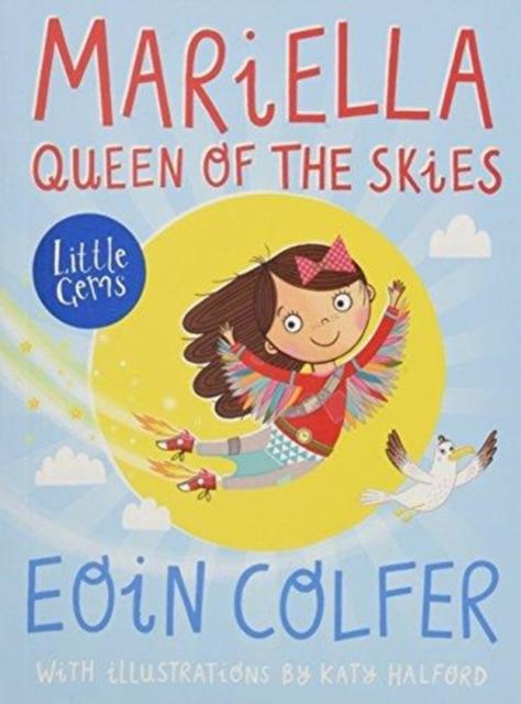 MARIELLA, QUEEN OF THE SKIES
