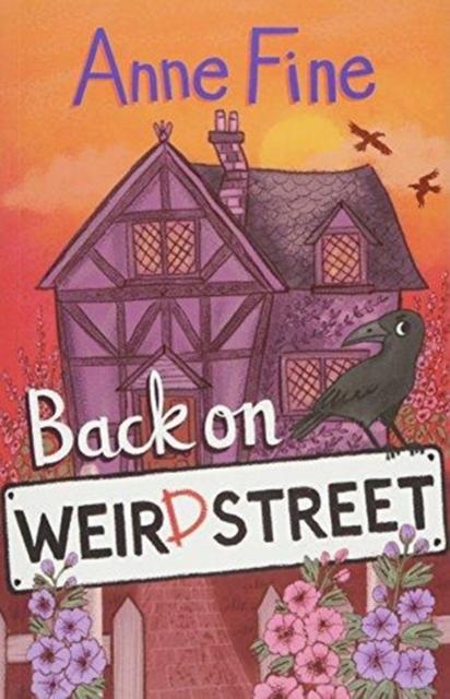 BACK ON WEIRD STREET