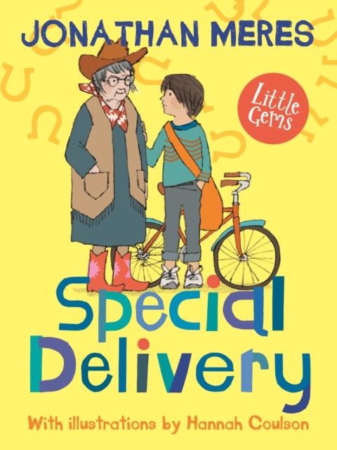 SPECIAL DELIVERY