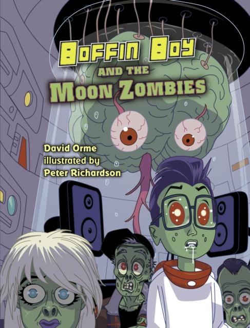 Boffin Boy And The Moon Zombies : Set 3