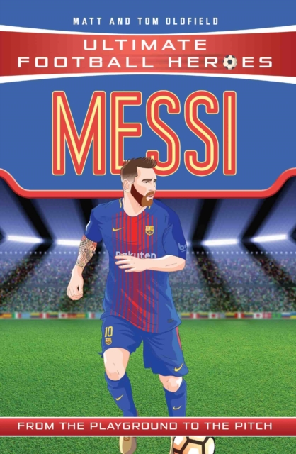 Messi (Ultimate Football Heroes - the No. 1 football series) 