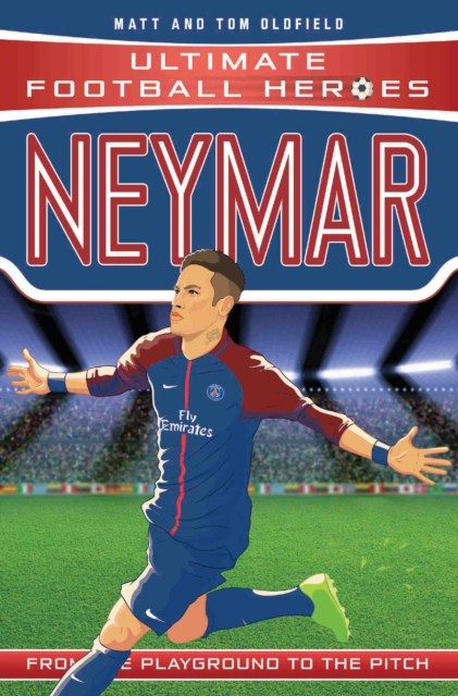 Neymar (Ultimate Football Heroes - the No. 1 football series) 