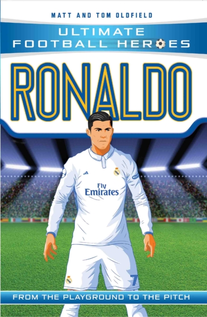 Ronaldo (Ultimate Football Heroes - the No. 1 football series) 
