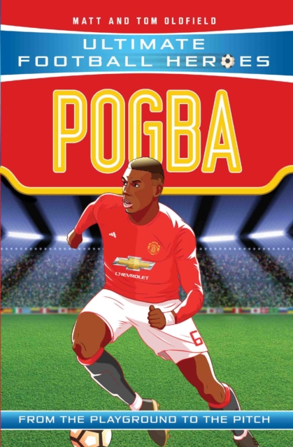 Pogba (Ultimate Football Heroes - the No. 1 football series)