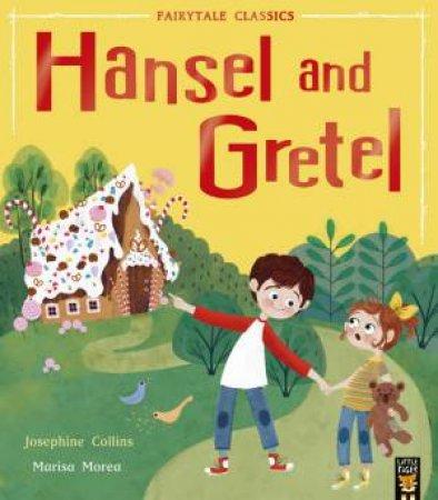 Fairytale Classics: Hansel And Gretel