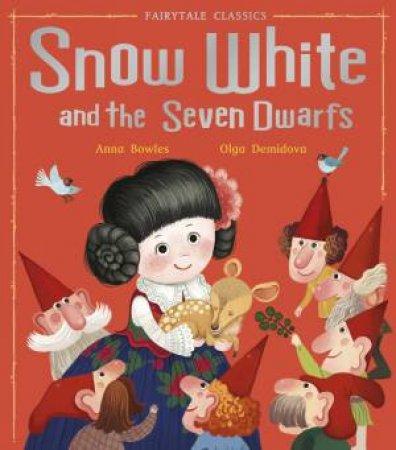 Fairytale Classics: Snow White And The Seven Dwarfs