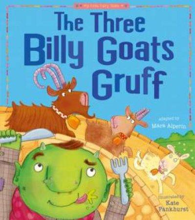 Fairytale Classics: The Three Billy Goats Gruff