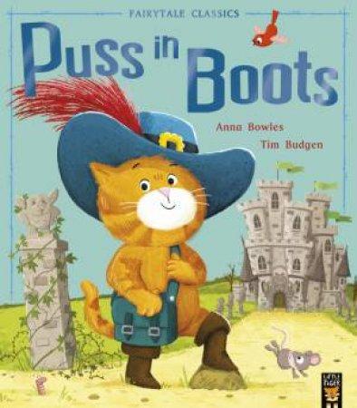 Fairytale Classics: Puss In Boots