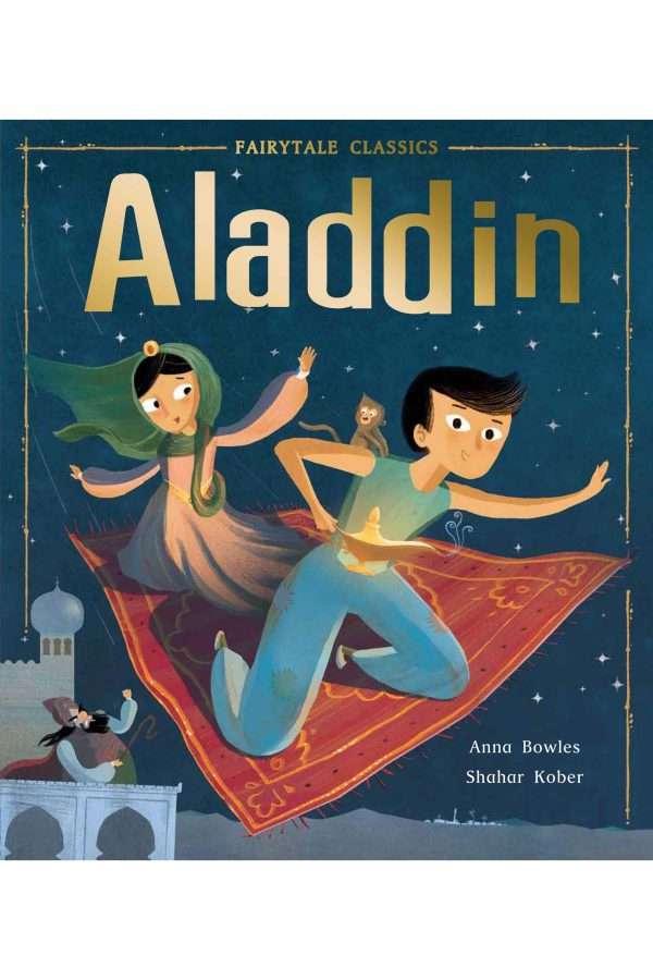 Fairytale Classics Aladdin