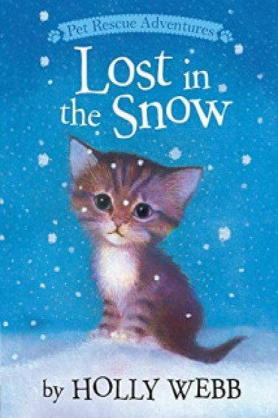 HOLLY WEBB LOST IN THE SNOW