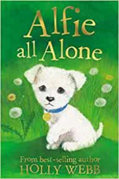Alife All Alone (Holly Webb Series 3)