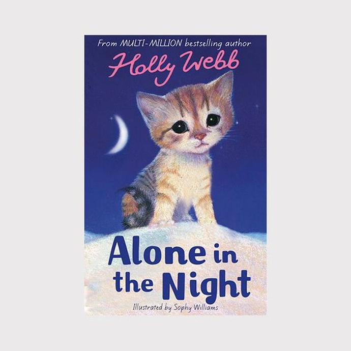 HOLLY WEBB ALONE IN THE NIGHT