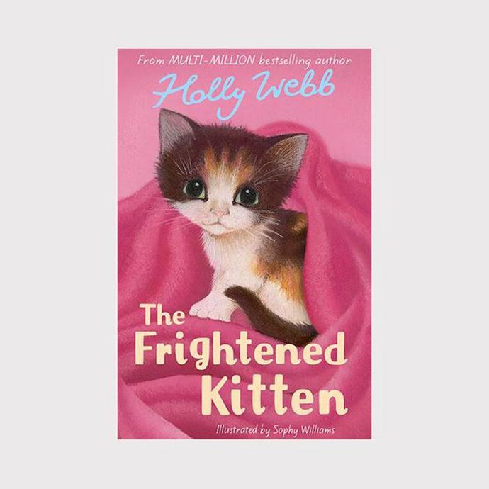 The Frightened Kitten by Holly Webb