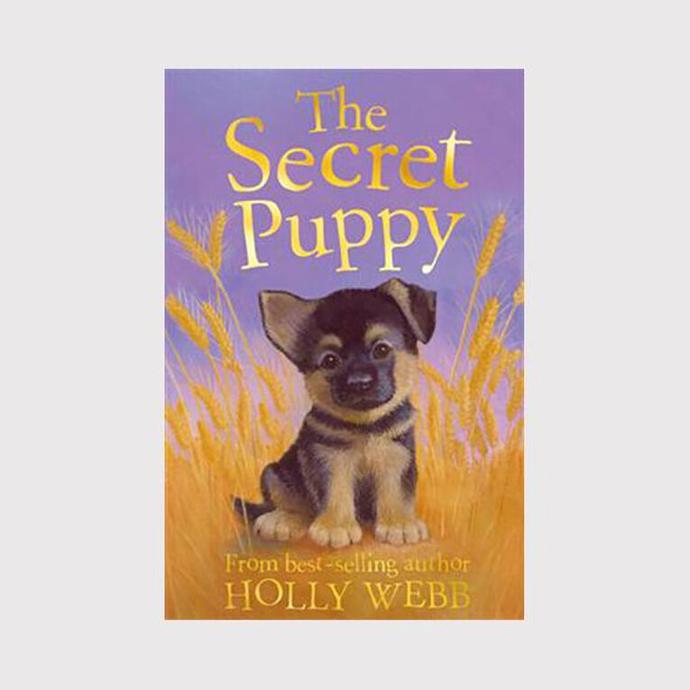 The Secret Puppy by Holly Webb