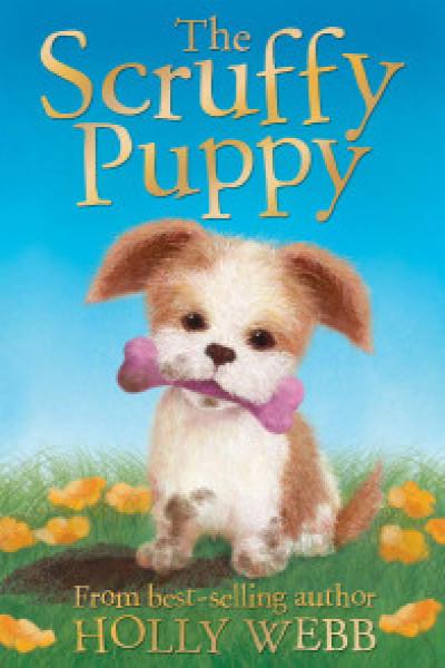 The Scruffy Puppy (Holly Webb Series 3)