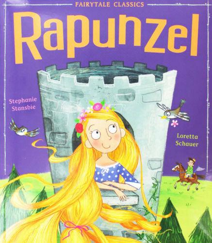 Rapunzel