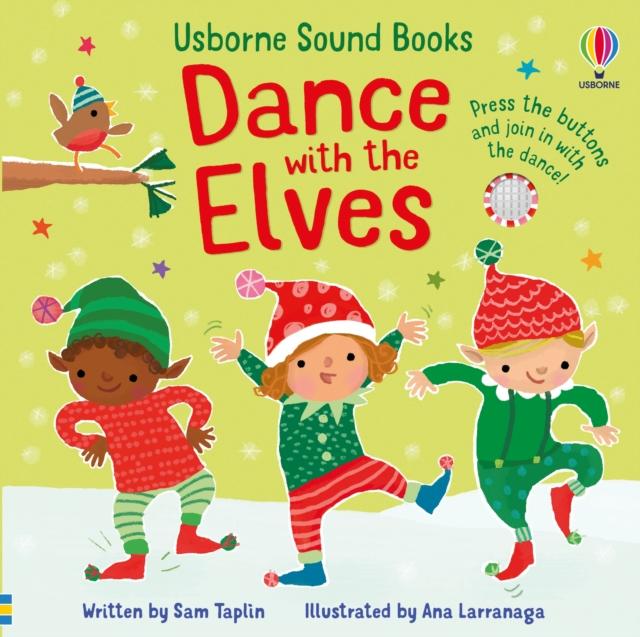 DANCE WITH THE ELVES