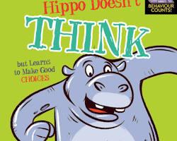Hippo Doesn't Think But Learns To Make Good Choices