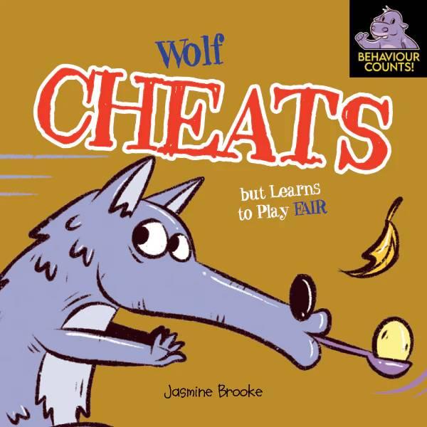Wolf Cheats (But Learns to Play Fair)