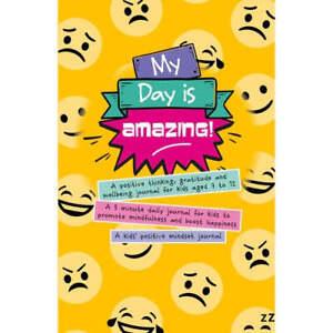 Happy, Confident Kids Life Skills Journal: Helps to develop kids' self-esteem and mindfulness through fun and engaging activities with 10 key life skills