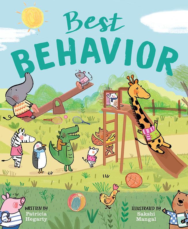 Children Best Behaviour 10 Books Collection Set - 10
