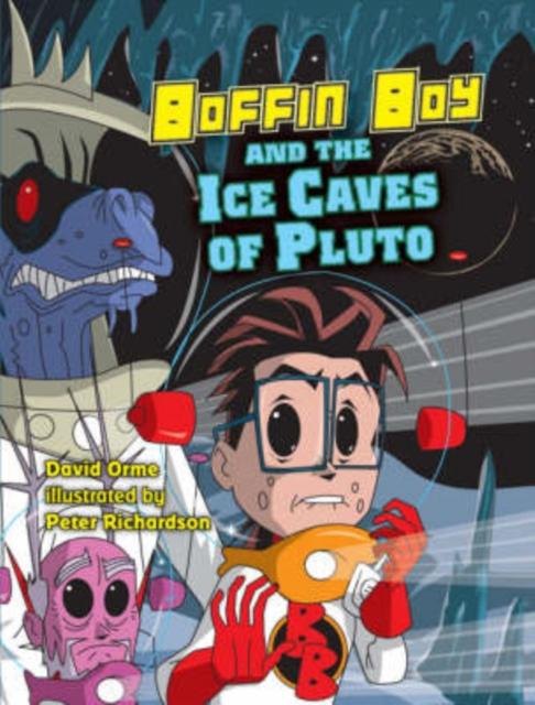 Boffin Boy and the Forest of the Ninja