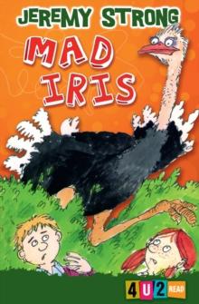 MAD IRIS(4U2READ)