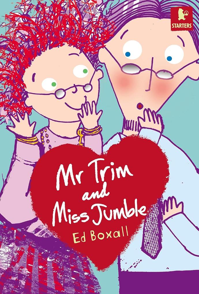 MR TRIM AND MISS JUMBLE