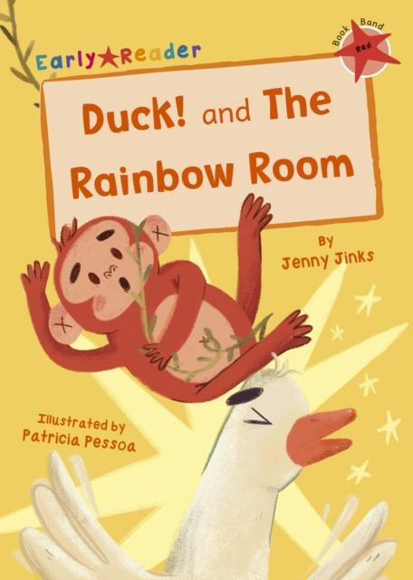 Duck! and The Rainbow Room : (Red Early Reader)