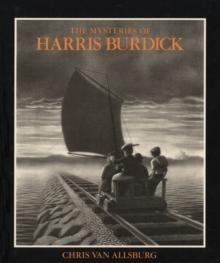 MYSTERIES OF HARRIS BURDICK, THE