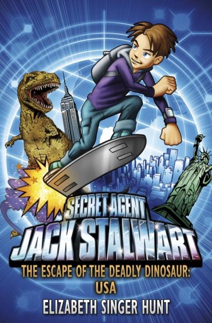 ack Stalwart: The Escape of the Deadly Dinosaur : USA: Book 1
