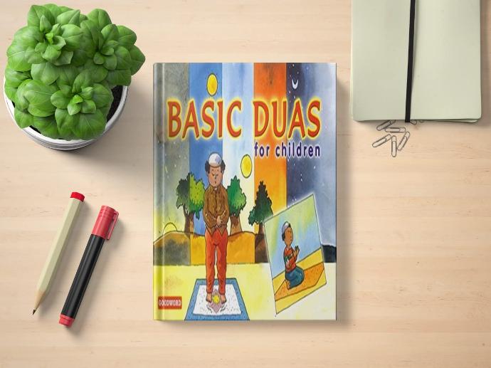 Basic Duas for Children