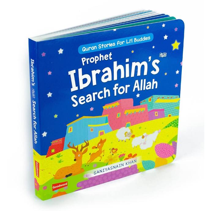 Prophet Ibrahim's Search for Allah