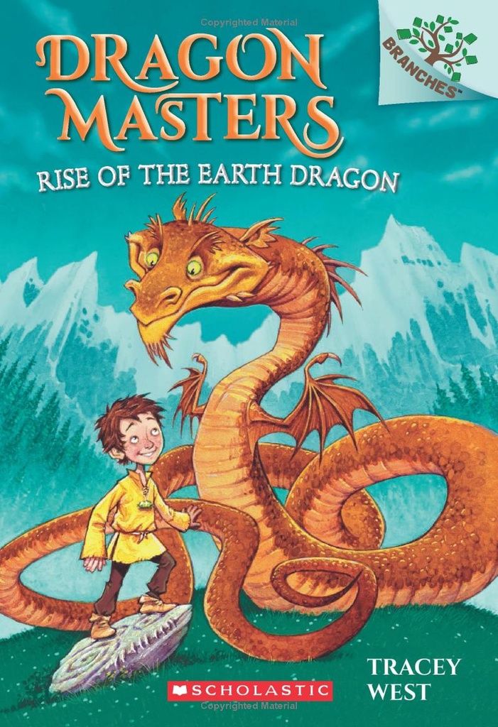 1 Rise of the Earth Dragon