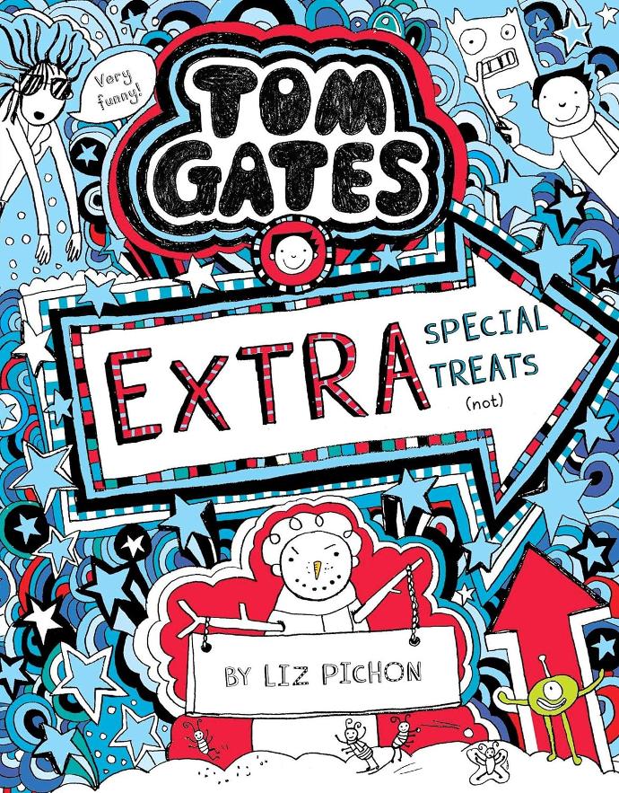 Tom Gates: Extra Special Treats 
