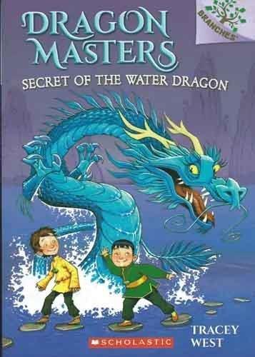 DRAGON MASTERS: SECRET OF THE WATER DRAGON