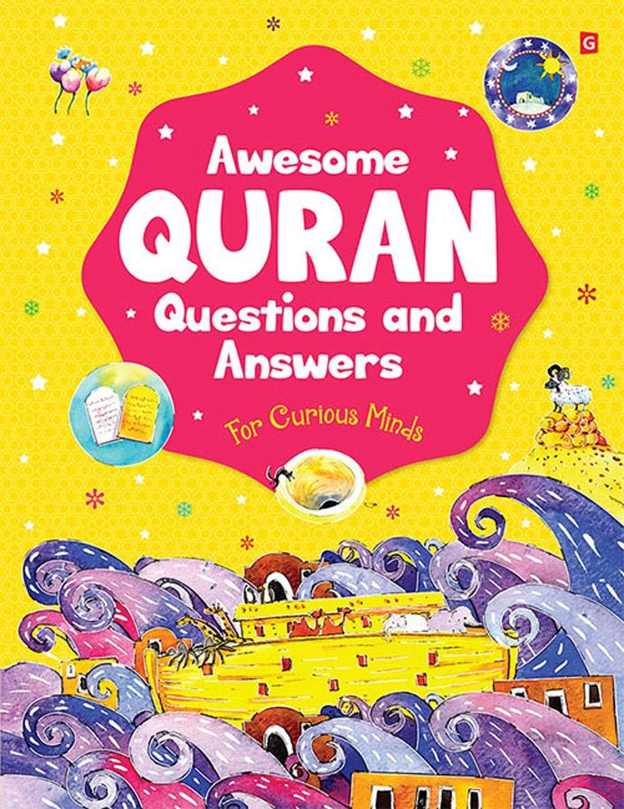 Awesome Quran Questions and Answers (Paperback)