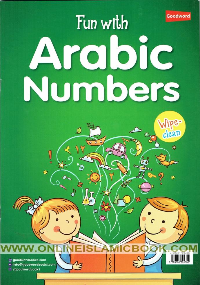 Fun with Arabic Numbers