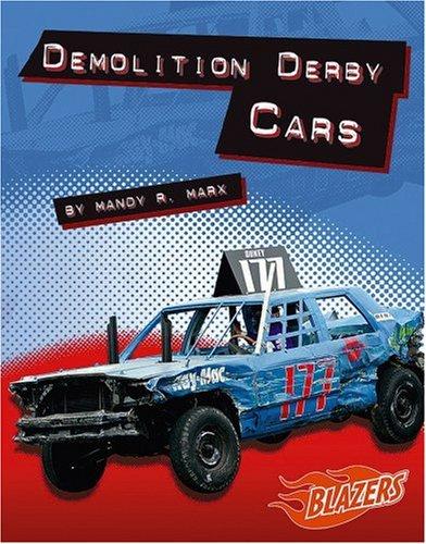 DEMOLITION DERBY CARS