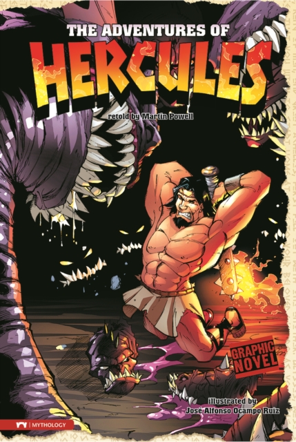 The Adventures of Hercules