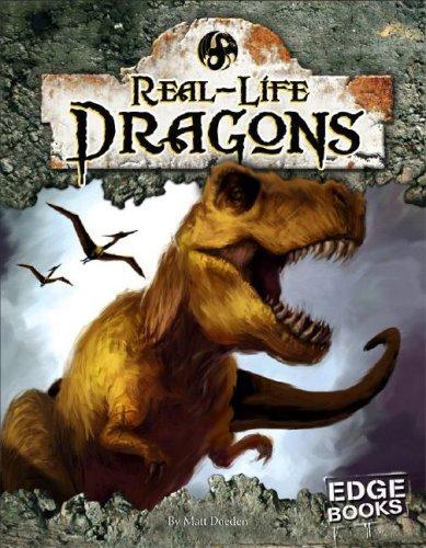 REAL-LIFE DRAGONS